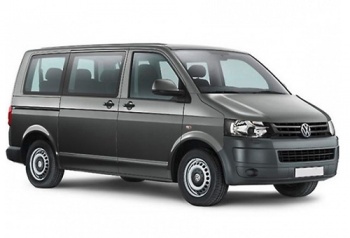 Замена стекла на Volkswagen Caravelle