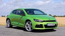 Volkswagen-Scirocco