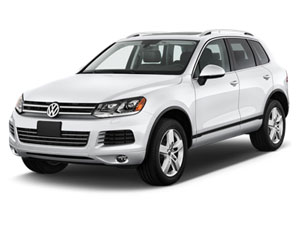 Замена стекла на Volkswagen Touareg