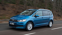 Volkswagen-Touran