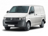 Замена стекла на Volkswagen Transporter