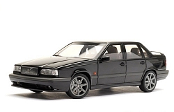 Замена стекла на Volvo 850