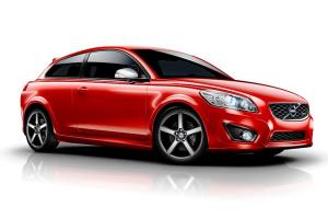 Замена стекла на Volvo C30