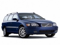 Замена стекла на Volvo V70