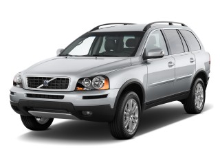 Замена стекла на Volvo XC90