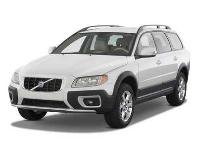 Замена стекла на Volvo XC70