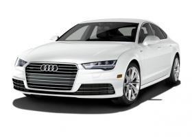 Замена стекла на Audi A7