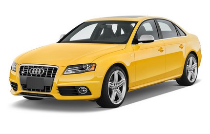 Замена стекла на Audi S4