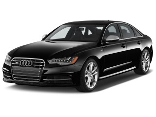 Замена стекла на Audi S6