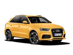 Замена стекла на Audi Q3