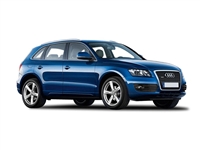 Замена стекла на Audi Q5