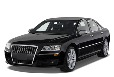 Замена стекла на Audi S8