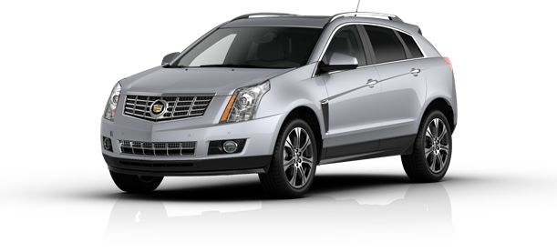 Замена стекла на Cadillac SRX