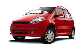 Замена стекла на Chery Kimo