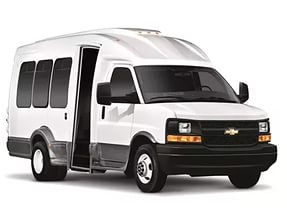 Замена стекла на Chevrolet Express