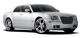 Замена стекла на Chrysler 300C