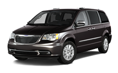Замена стекла на Chrysler Voyager