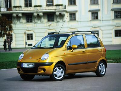 daewoo matiz 2003 hatchback