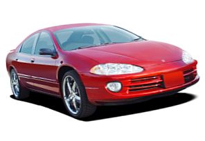 Замена стекла на Dodge Intrepid