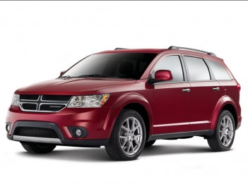 Замена стекла на Dodge Jorney