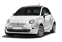 Замена стекла на Fiat 500