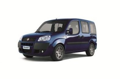 Замена стекла на Fiat Doblo