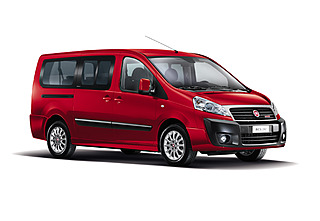 Замена стекла на Fiat Scudo