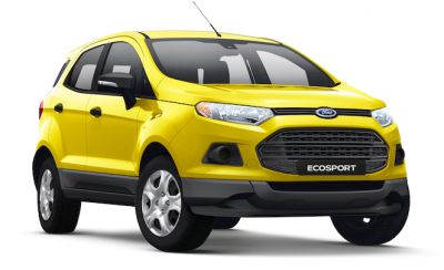 Замена стекла на Ford EcoSport