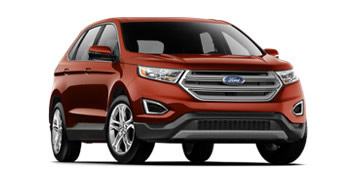 Замена стекла на Ford Edge
