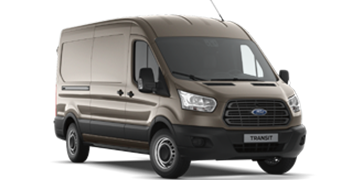Замена стекла на Ford Transit