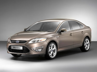 ford mondeo hatchback 1