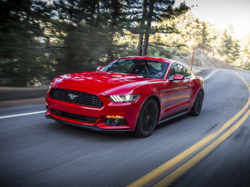ford mustang ecoboost coupe 15