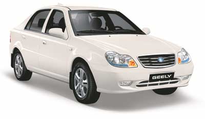 Замена стекла на Geely CK