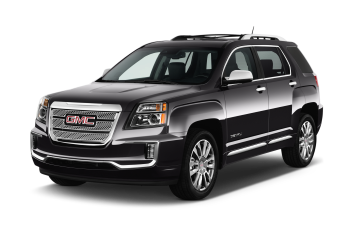 Замена стекла на GMC Terrain
