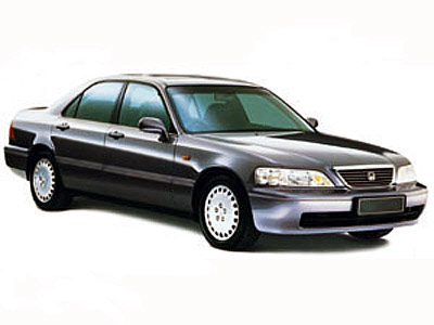 Замена стекла на Honda Legend