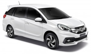 Замена стекла на Honda Mobilio
