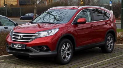 honda cr-v 2015
