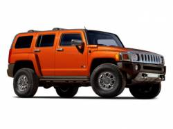 Замена стекла на Hummer H3