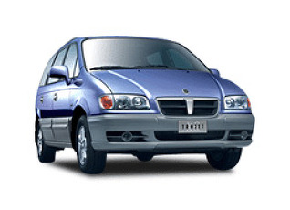 Замена стекла Hyundai Trajet