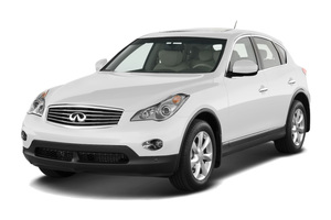 Замена стекла Infiniti EX 25