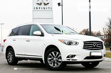 Замена стекла на Infiniti JX35