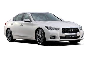 Замена стекла Infiniti Q50
