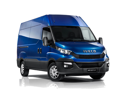 Замена стекла на Iveco Daily