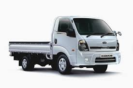 Замена стекла Kia Bongo