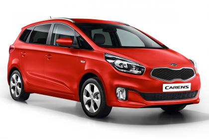 Замена стекла Kia Carens