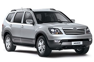 Замена стекла Kia Mohave