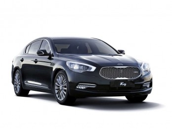 Замена стекла Kia Quoris