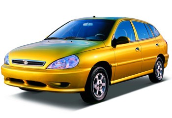 Kia-Rio