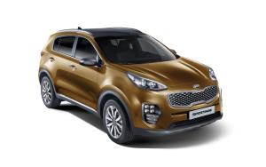 Kia-Sportage