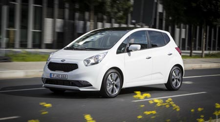kia venga 2015